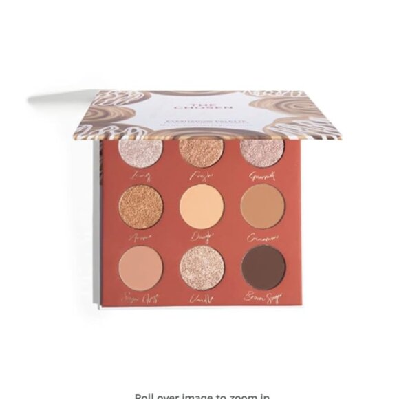 NIB Beauty Bakerie The Chosen Bun Eyeshadow Palette - Picture 3 of 6